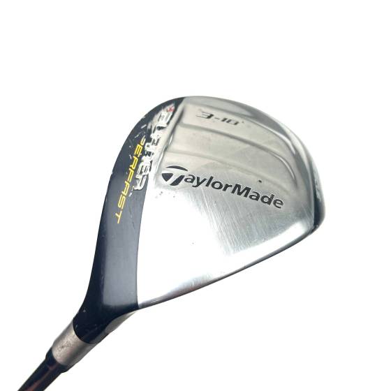 Taylormade Burner Superfast 3 Hybrid / 18 Degree / REAX 60 Regular Flex