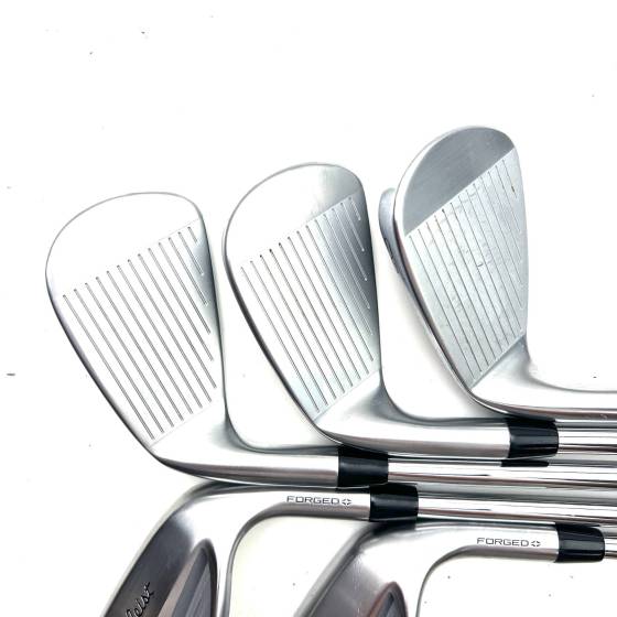 Titleist T150 2025 Irons / 6-PW / N.S. Pro Modus Tour 105 Stiff Flex