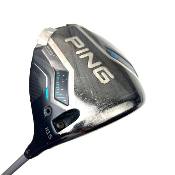 Ping G440 SFT Driver / 10.5 Degree / Alta Quick Senior Flex