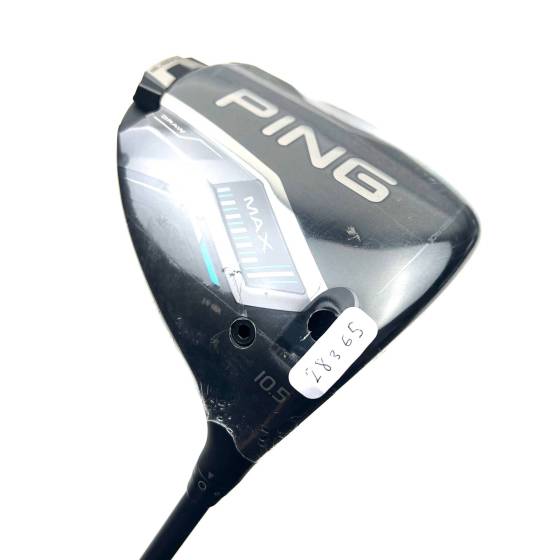 New Ping G440 Max Driver / 10.5 Degree / Alta CB 50 Regular Flex