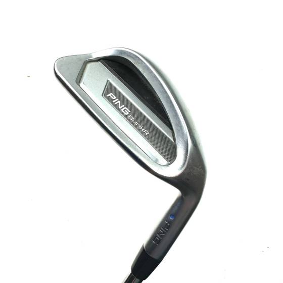 New Ping Bunkr Lob Wedge / 64 Degree / ZZ-115 Wedge Flex