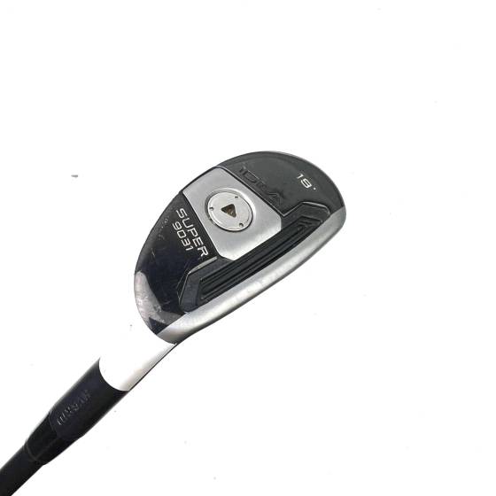 Adams Idea Super 9031 2 Hybrid / 18 Degree / Mitsubishi Diamana 82 Stiff Flex