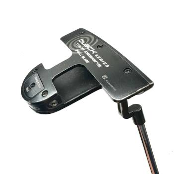 Odyssey Black Series Tour Design 2 Ball Putter / 34 Inches
