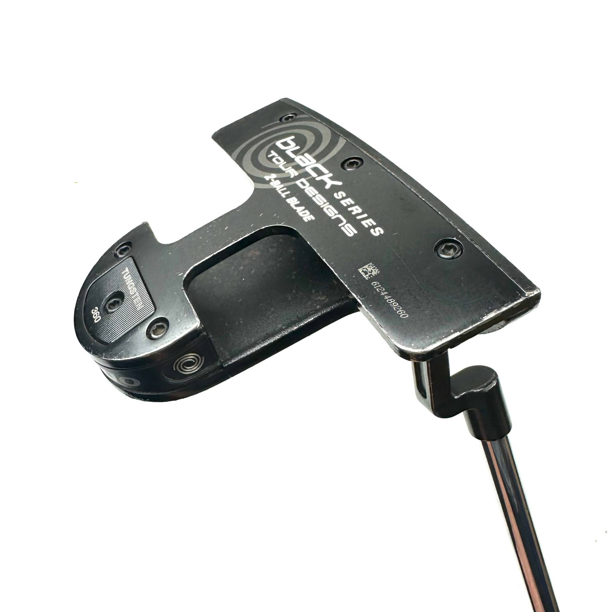 Odyssey Odyssey Black Series Tour Design 2 Ball Putter