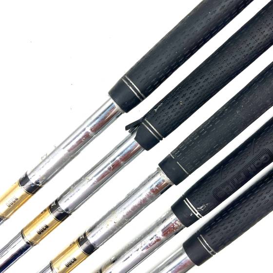 Callaway X-20 Tour Irons / 6-PW / Dynamic Gold R300 Regular Flex