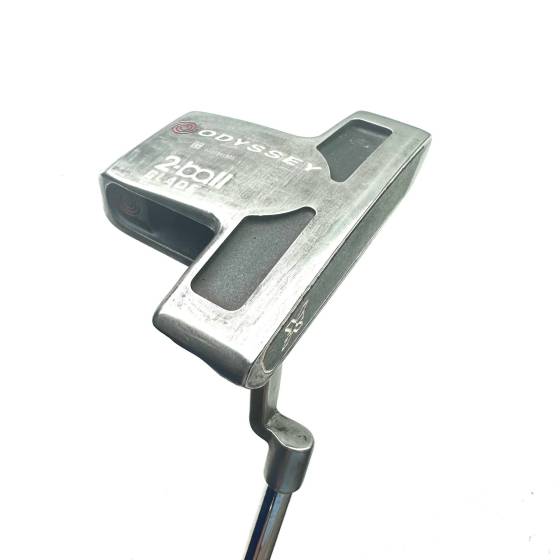 Odyssey DFX 2 Ball Blade Putter / 35 Inches