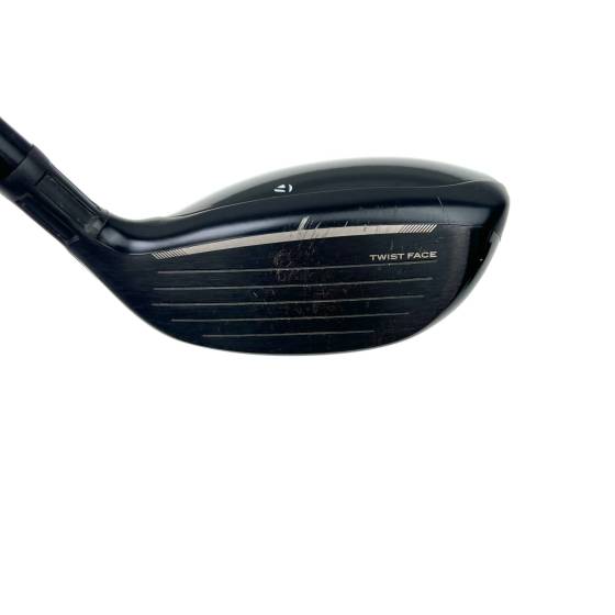 Left Handed Taylormade Stealth 2 5 Hybrid / 25 Degree / Ventus 6 Regular Flex