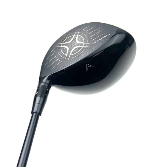 Callaway Epic Speed Driver / 9 Degree / Tensei Blue AV Series 65 X-Stiff Flex