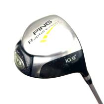 Ping Rapture Driver / 10.5 Degree / TFC 909 Regular Flex