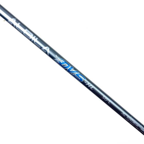 Cobra King Baffler TWS 2009 3 Hybrid / 23 Degree / Aldila DVS 50 Ladies Flex