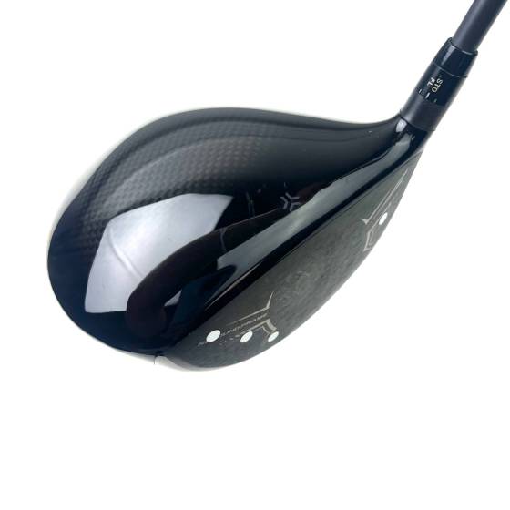 Srixon ZX5 Driver / 9.5 Degree / HZRDUS Smoke Stiff Flex
