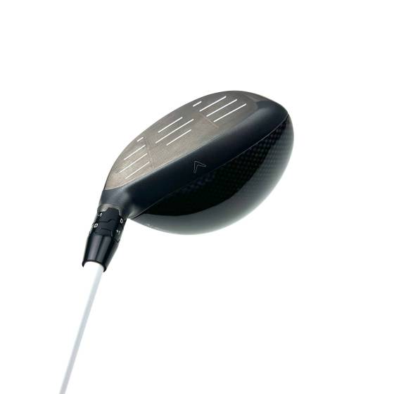 Callaway Paradym AI Smoke Max D 3 Wood / 15 Degree / Aldila Ascent 50 Senior Flex
