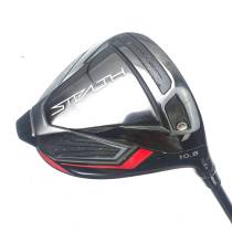 Taylormade Stealth Driver / 10.5 Degree / Ventus Regular flex