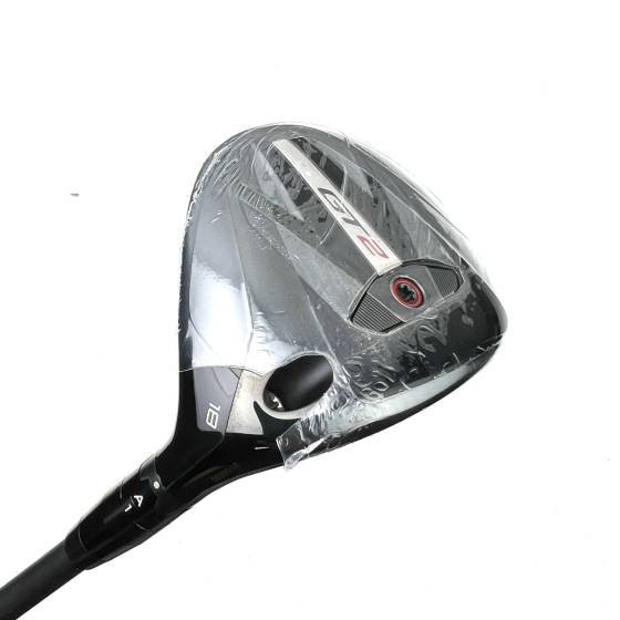 New Titleist GT2 5 Wood / 18 Degree / Tensei 1K Blue 65 Regular Flex