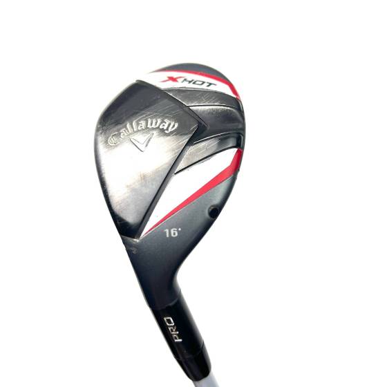Callaway X Hot Pro 2 Hybrid / 16 Degree / Project X PX Regular Flex