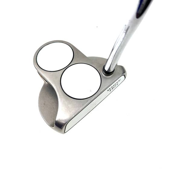Odyssey White Hot 2-Ball Putter / 35 Inches