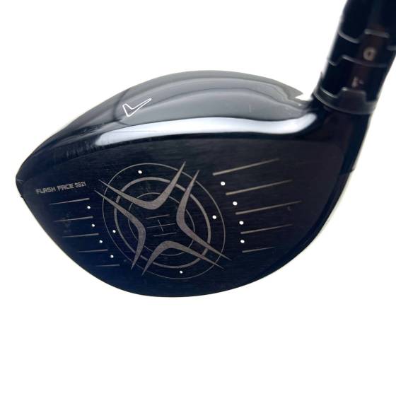 Callaway Epic Speed Driver / 9 Degree / Tensei Blue AV Series 65 X-Stiff Flex