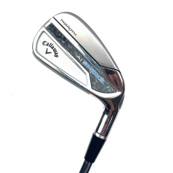 Callaway Paradym AI Smoke 7 Iron / 28 Degree / Elevate MPH 85 Regular Flex