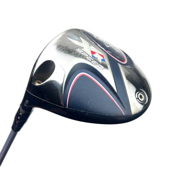 Left Handed Callaway XR Speed Driver / 10.5 Degree / HZRDUS Regular Flex