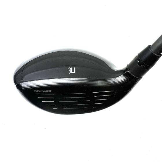 Cobra Radspeed 3 Wood / 14.5 Degree / Evenflow Riptide CB Regular Flex