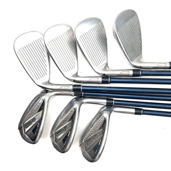 Taylormade Sim2 Max Irons / 6-LW / Ventus Senior Flex