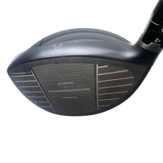Callaway Paradym Driver / 10.5 Degree / Hzrdus Regular Flex