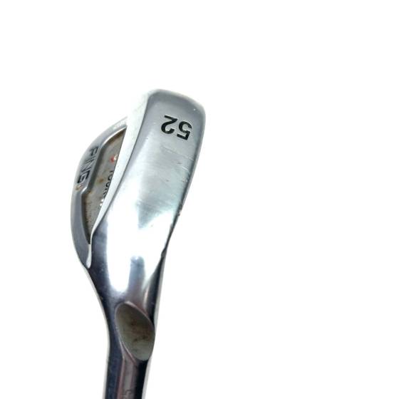 Ping Tour-W Gap Wedge / 52 Degree / Ping Regular Flex
