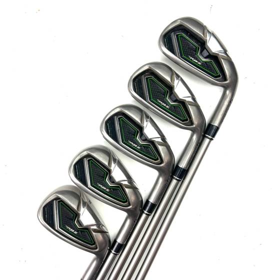 Taylormade RBZ Irons / 6-PW / Matrix Ozik 55 Ladies Flex