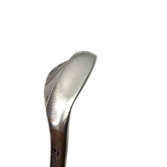 Taylormade Milled Grind Hi-Toe 3 Sand Wedge / 56 Degree / KBS Hi Rev 2.0 Wedge Flex