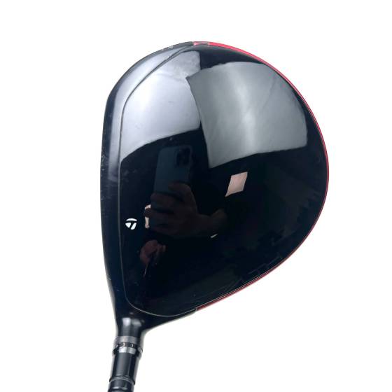 Taylormade Stealth 2 Driver / 10.5 Degree / HZRDUS Smoke RDX Stiff Flex