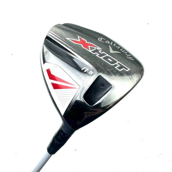 Callaway X Hot Driver / 11.5 Degree / Project X Regular Flex