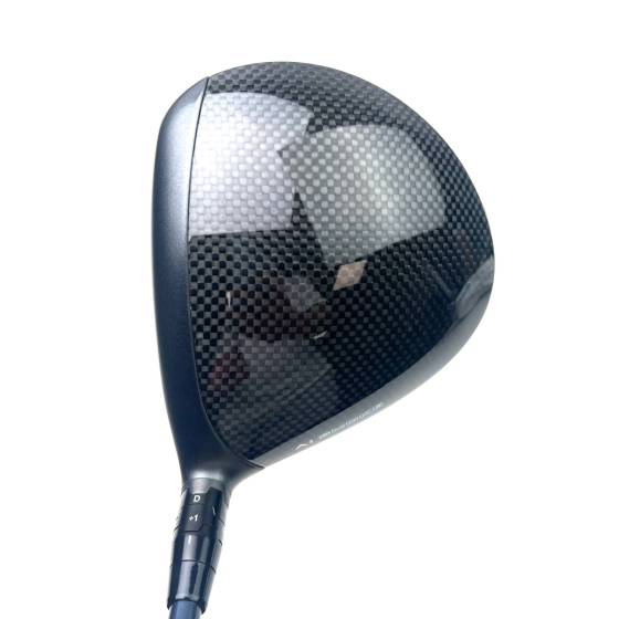 Callaway Paradym AI Smoke Triple Diamond Driver / 10.5 Degree / Denali 60 X-Stiff Flex