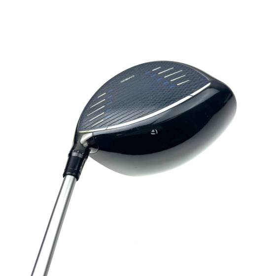 Taylormade QI10 Max Driver / 12 Degree / Tensei White CK Series 70 X-Stiff Flex