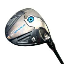 Callaway Paradym AI Smoke Triple Diamond 3 Wood / 15 Degree / Tensei AV Series 65 Stiff Flex
