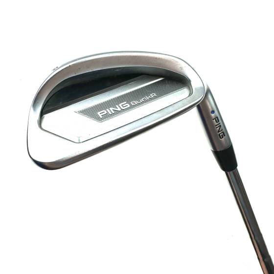 New Ping Bunkr Lob Wedge / 64 Degree / ZZ-115 Wedge Flex