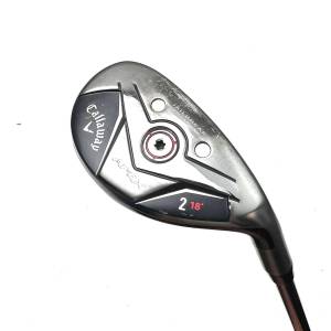 Callaway Apex 2019 2 Hybrid / 18 Degree / Project X Catalyst 70 Stiff Flex