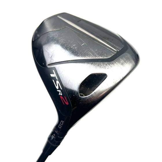 Titleist TSR2 Driver / 10 Degree / Tensei 1K Series White 60 Stiff Flex