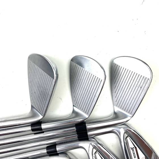 Left Handed Srixon ZX5/ ZX7 Combo Irons / 5-PW / N.S. Pro Regular Flex