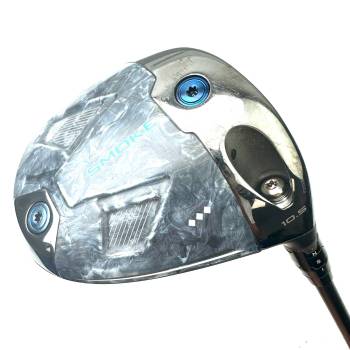 Callaway Paradym AI Smoke Triple Diamond Driver / 10.5 Degree / Tensei Black 1K 65 X-Stiff Flex