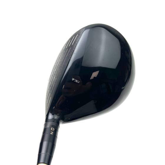 Titleist TSi1 3 Wood / 15 Degree / Aldila Ascent 40 Regular Flex