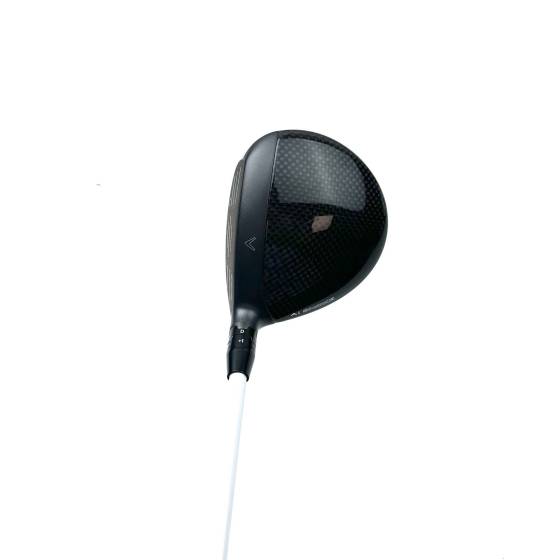 Callaway Paradym AI Smoke Max D 3 Wood / 15 Degree / Aldila Ascent 50 Senior Flex