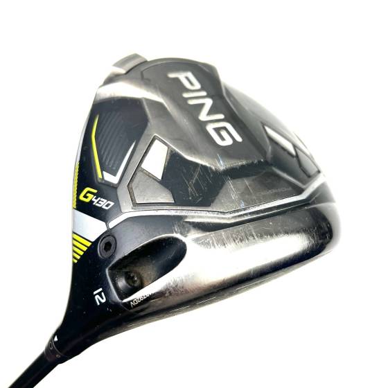 Ping G430 Max Driver / 12 Degree / Alta CB 55 Senior Flex