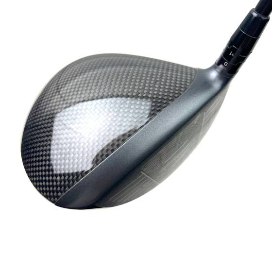 Callaway Paradym AI Smoke Triple Diamond Max Driver / 9 Degree / Tensei Blue AV Series 55 Stiff Flex