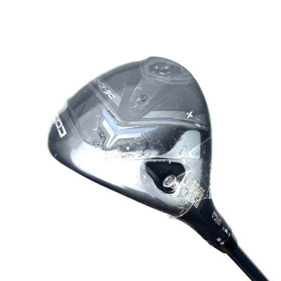 Left Handed Cobra DS-Adapt X 3 Wood / 15 Degree / Denali 60 Regular Flex