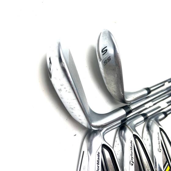 Taylormade RocketBladez Irons / 7-SW / Rocket Fuel 85g Regular Flex