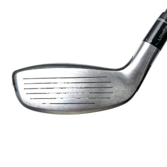 Taylormade SLDR 3 Hybrid / 19 Degree / Fujikura 82 Stiff Flex