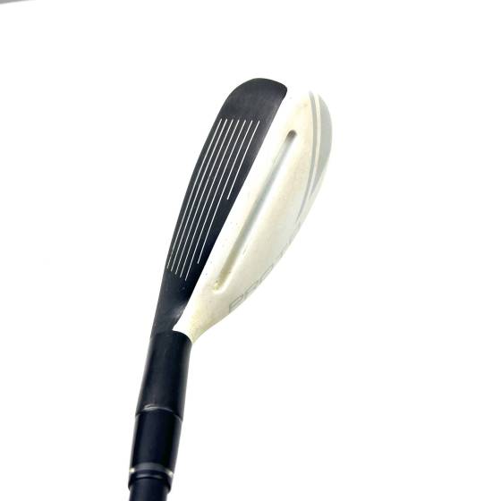 Adams Idea Super 9031 2 Hybrid / 18 Degree / Mitsubishi Diamana 82 Stiff Flex