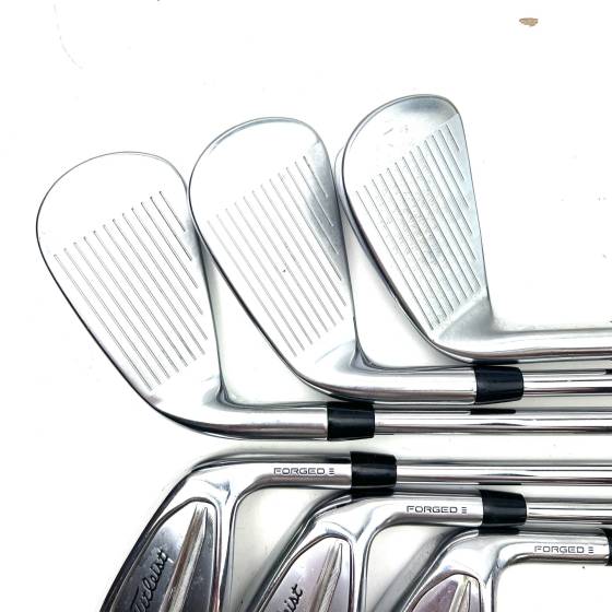 Titleist T200/T350 2023 Irons / 5-PW / Project X X-Stiff Flex