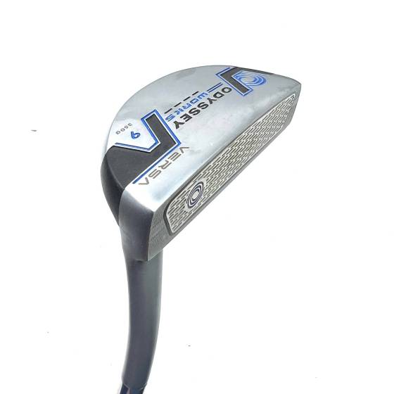 Odyssey Works Versa 9 Putter / 34 Inches