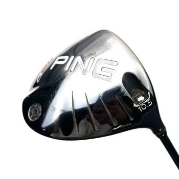 Ping G25 Driver / 10.5 Degree / TFC 189 Regular Flex